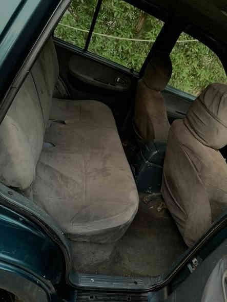 سلام عليكم متاح للبيع كيا سبورتج موديل 1993 مصبوغه عام كير عادي تبريد يشتغل بدون حادث كير ومكينه خير من الله صدر خير من الله مكاني بغداد البياع حي الشباب السعر 45 وبي مجال ***********
