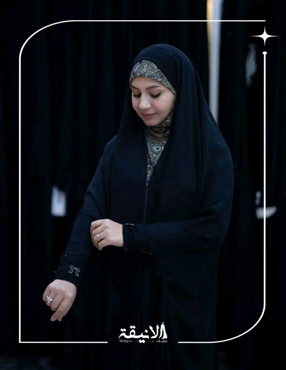‎بـرانـد الانـيقة 
لـمـسـة مـن الرُقـي.. 

مـوديل ( فيونكة) 

​القماش جرجيت كوري الأصلي خامة باردة ور‎ أربيل, العراق


**إذا كنت صاحب هذا الإعلان وتريد حذفه لأي سبب، رجاءا أرسل رسالة إلى الدعم الفني**