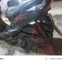 دراجه ثعلب للبيع صار له يومين من نزلته من الرمبه مكاني بغداد الكاظمية ...