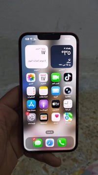 ايفون • حاله غير مذكورة • بدون صور