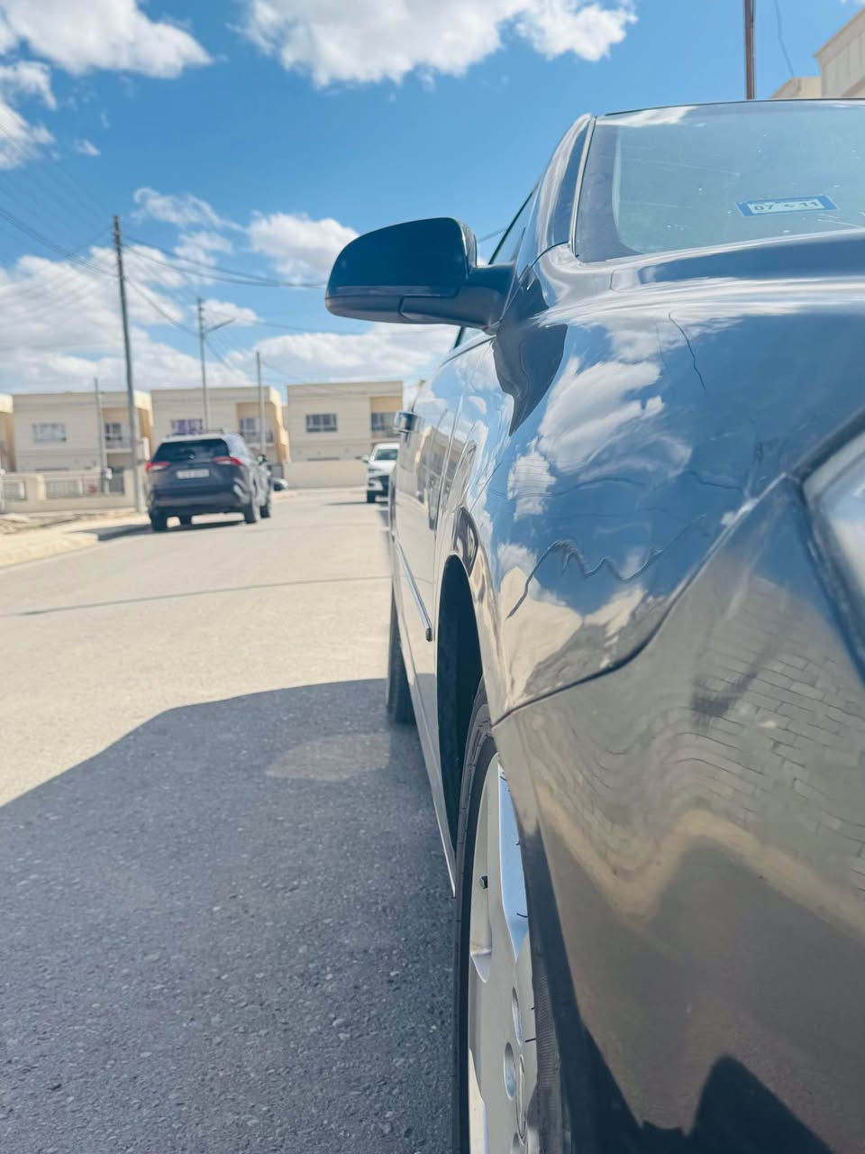 ماليبو 2011 lt خليجي كلين بدون صبغ بيها بارد بالجاملغ شبر السونار موجود
السعر 85$ بيها مجال 
المواصفات معروفة
2400 مكينة
رقم اربيل  دولي
سنوية قبل شهر سقطت
تخم تاير 
صدر 70 ‎%‎
تحكم استيرن كشن كهرباء 

المكان تكريت *********** تكريت, صلاح الدين
