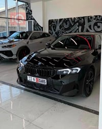 للبيع BMW 330e M Sport Package موديل 2024 • الموديل: 2024 • الفئة: 330...