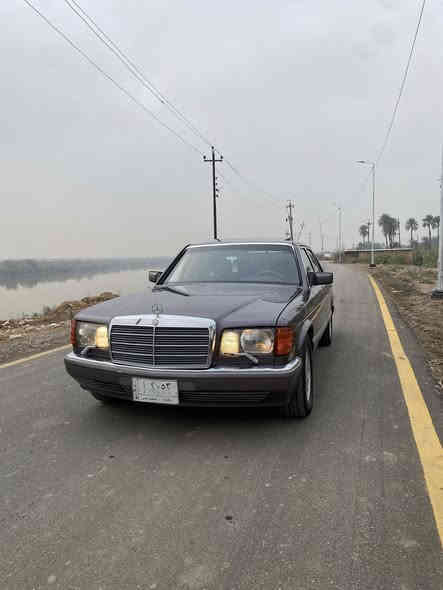 موديل ١٩٩١ مكينه 8 سلندر 650 مكان بغداد سعر 145 بي مجال إذا تابع خواتها غلاه ***********
