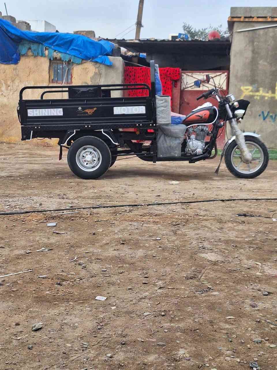 سلام عليكم ستوته جمره للبيع موديل 2025. كفاله عامه اوراق أصولي مكفولة شوفت عينك سعره مليونين وم100. 
مكان بغداد نهروان. ***********
