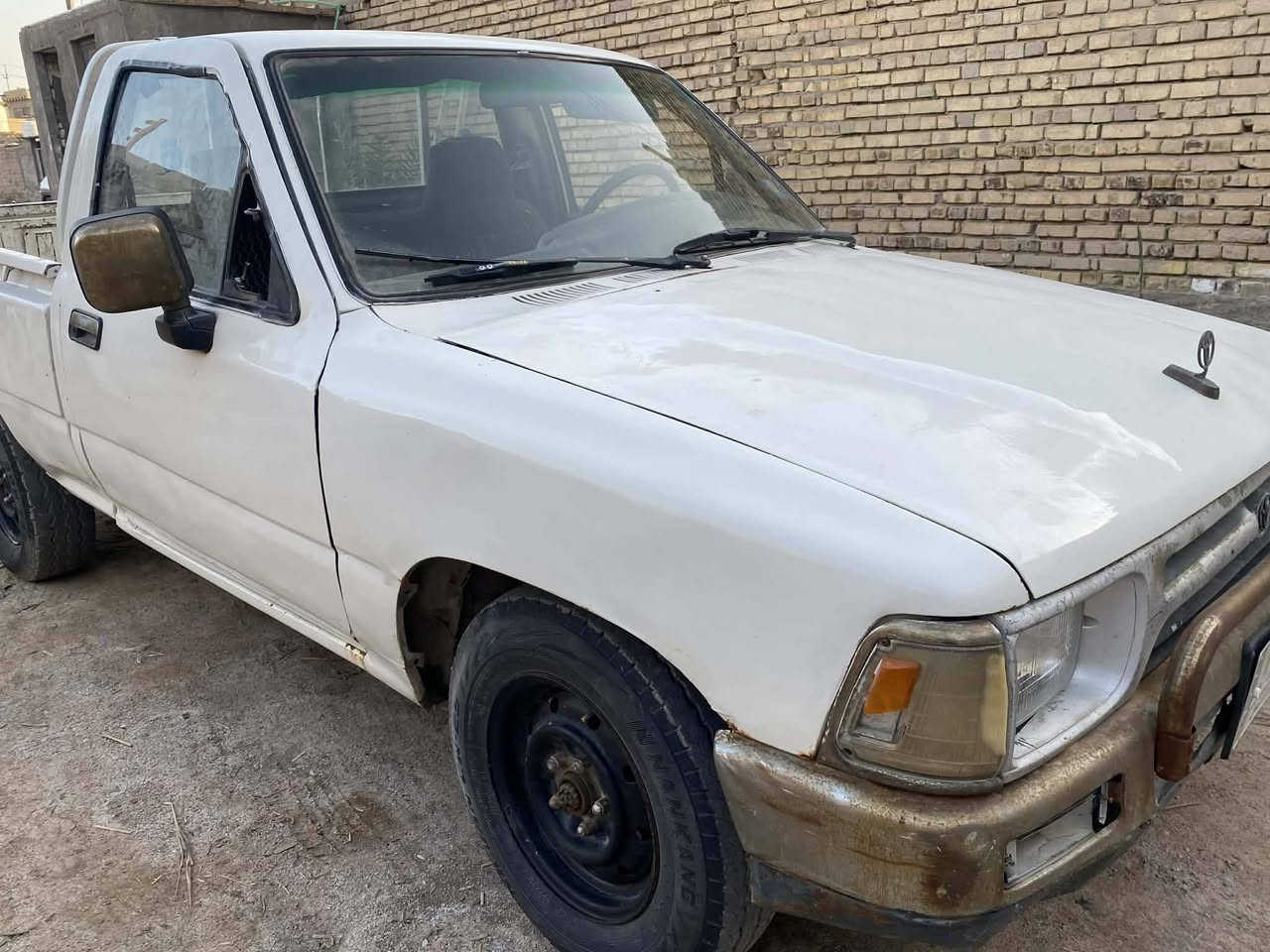 موديل 92 صبغ عام بدون حادث رقم ديالى مكينه وكير جديد كافة الاصوليات شرط المداور السعر 35 رقم الهاتف ***********
