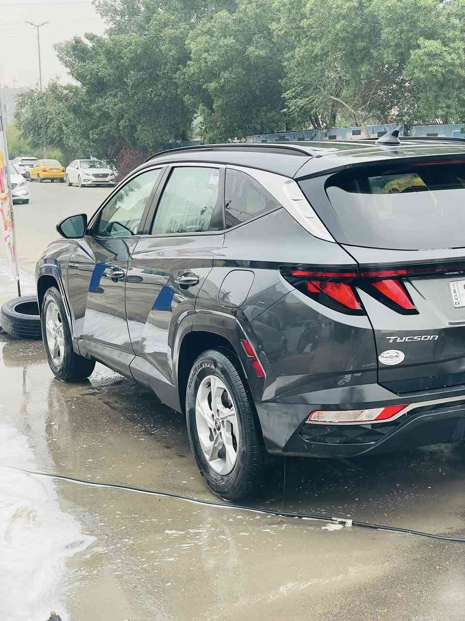 توكسان/مديل.٢٤/امريكي. حادثه بنيد وجاملغ بدون اريباك بدون دواخل دخول جديد ترقيم جديد

سنويه ٢٠٣١ بسمي 
المواصفات 
فور ويل 
جنطة كهرباء
بصمة/وبصمة تشغيل عن بعد 
داخل لونين ابيض واسود 
تدفئه كشنات
رادار امامي 
رادار خلفي 
نقطه عمياء 
تحديد مسار 
قياده ذاتيه 
شحن واير ليس 
تبريد شاشه 
السياره sel 
فول عده الفتحه والجلد 
ملاحضه البنيد والجاملغ بدون صبغ بدلتهن ومصبغتهن  
السعر ١٩٠ 
***********
ملاحضه وبيه طخه واضحه بل جنطه اثناء
