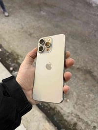 آيفون ١٥ برو ماكس • ٢٥٦ • بطارية ٩١%