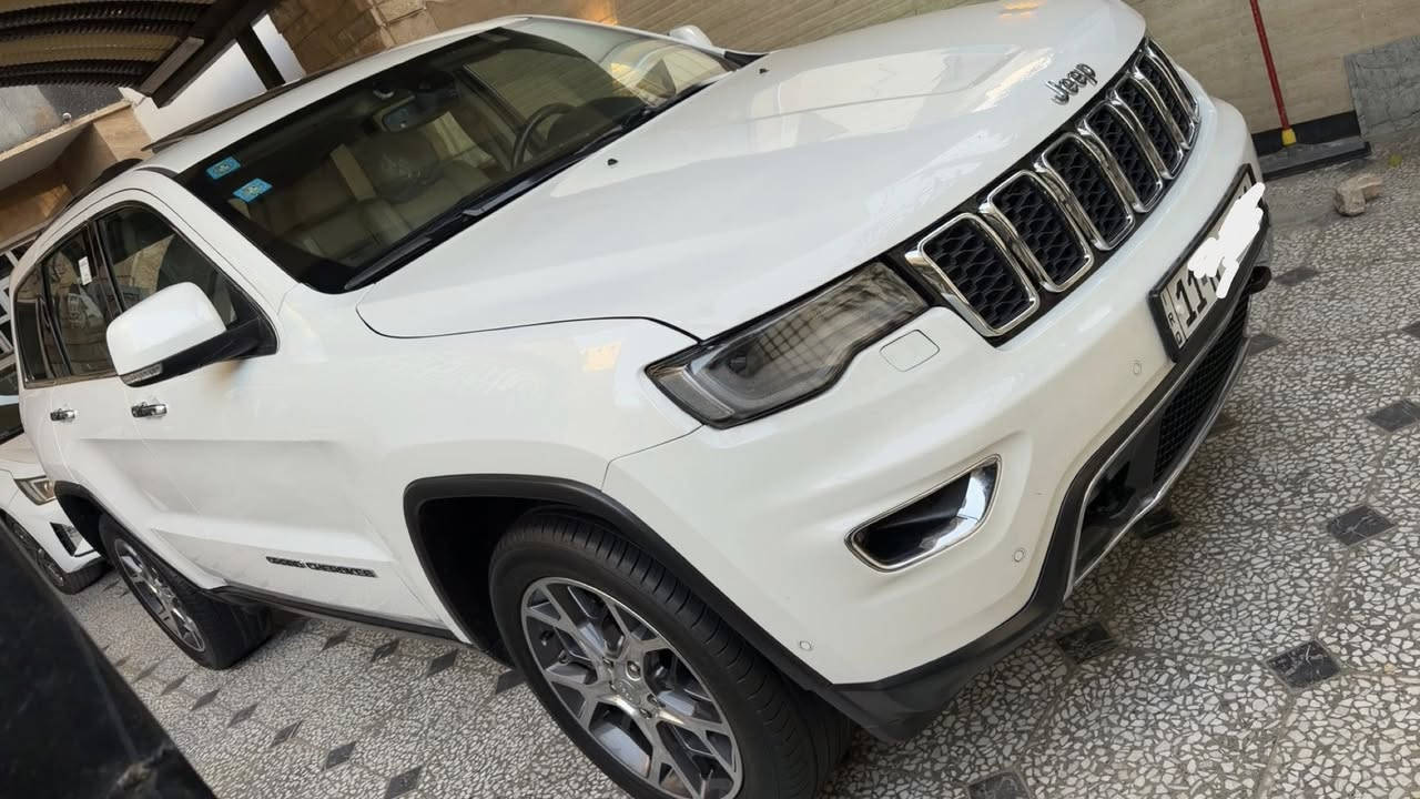 السلام عليكم ..
للبيع جيب ٢٠١٩ خليجي فول ١/١ ( بلاص ٣ شاشات ) كفالة عامة
سيارة جداً نظيفة بدون اي نقص وشرط الفحص ٦ سلندر 
رقم بغداد مشروع وطني سنوية ب اسمي المواصفات :-
١- فتحة ( بنوراما ) 
٢-بصمة ابوب + بصمة تشغيل 
٣- خزن ميموري 
٤- كشنات جلد + كهرباء 
٥- شاشة كبيرة + شاشات خلفية 
٦- كامرة دوارة 
٧- حساسات امامي خلفي + اطفاء ذاتي 
٨- ماشية ٦٧ الف 
٩- ماوس ( فور ويل ) 
١٠- شفتات ستيرن 
وباقي المواصفات المعروفة للجيب الفول 
عنواني بغداد حي الجامعة 
السعر ٢٨٥ ورقة 
***********
