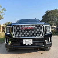 للبيع للبيع  جمسي يوكن فئه SLE  موديل 2023  حجم المحرك 5300 مكفوله كفا...