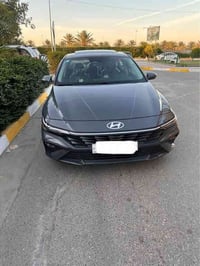 هونداي النترا SEL 2024 مرقم بغداد  بجم كبس بدون ايرباك فقط حادث جاملغ ...