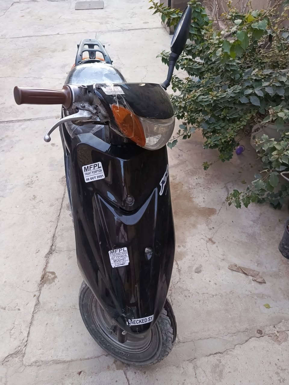 السلام عليكم دراجه ستين عصفوريه للبيع الدراجه مامله مكمله نقصه بس عداد ميشتغل سعره 330 الف وبيه مجال للشراي مكاني الاعظميه سبع ابكار


**إذا كنت صاحب هذا الإعلان وتريد حذفه لأي سبب، رجاءا أرسل رسالة إلى الدعم الفني**