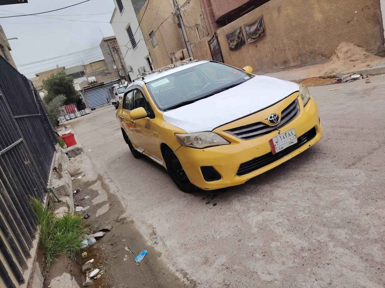 كورلا ٢٠٠٨ بكانها بغداد ***********كرار
السعر ٧٠ السياره جاهزه
