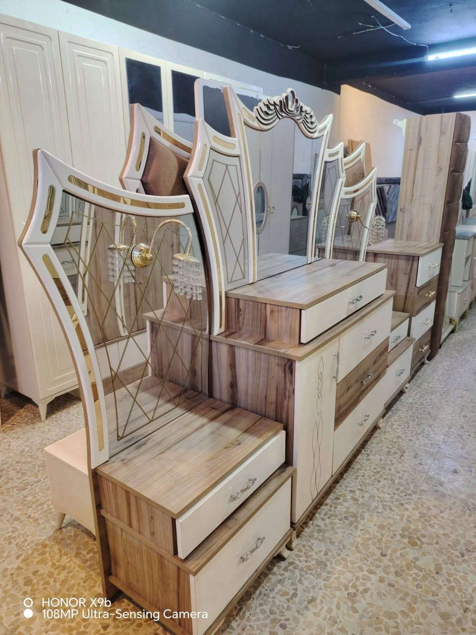 غرفة نوم نفرين 8 قطع #السعر 650 الف 
 مع #شد #ونقل #مجاني 🚘🚘.العنوان: موصل، حي البكر، قرب شركة كيا،مقابيل سنتر الابداع 🗾🗾. معرض دار الأثاث التركيه
 للتواصل ☎️☎️ #كورك***********  #كورك***********  #اسيا*********** pp
