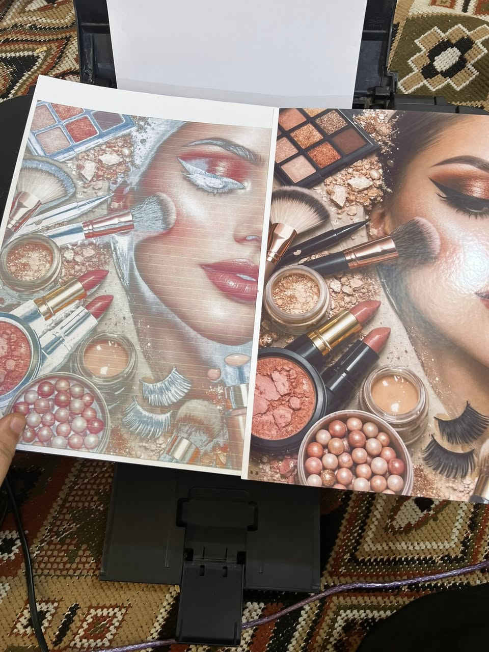 عندي هاي الطابعه G2411طباعه تجنن بس بلستنساخ مو تمام السعر 75


**إذا كنت صاحب هذا الإعلان وتريد حذفه لأي سبب، رجاءا أرسل رسالة إلى الدعم الفني**
