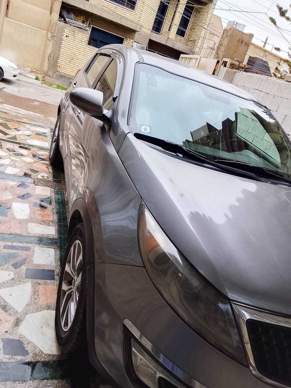 السلام عليكم سبورتج موديل 16امريكي السعر130 المكان بغداد الكرخ حي حطين اتصل ***********
