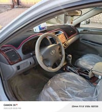 سياره كامري مديل 2006 محرك 2400خليجي للاستفسار أكثر اتصل 07803409864