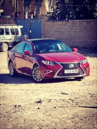 لكزس ES350 • ٢٠١٥ • رقم اربيل