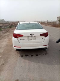 كيا اوبتيما • موديل ٢٠١٣ • بيه جراد