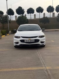 ماليبو امريكي • ٢٠١٦ • رقم سليمانية