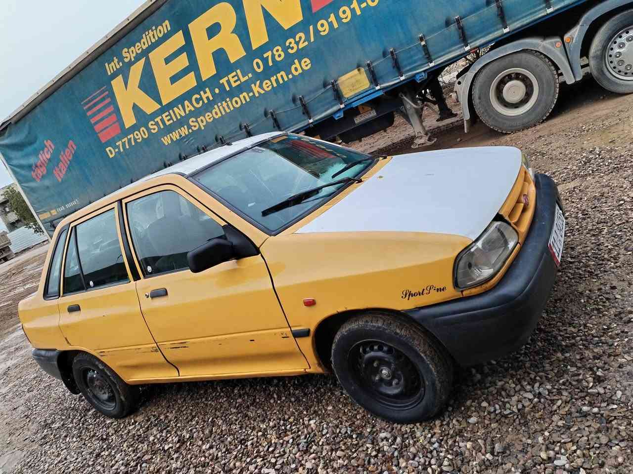 سايبه موديل 2011 جديده تخم تاير صدر مكينه صافيه  الزكه هزه  جديده سنويه 2030 سعر 25 وبيه مجال بسيط مكاني بغداد ***********
