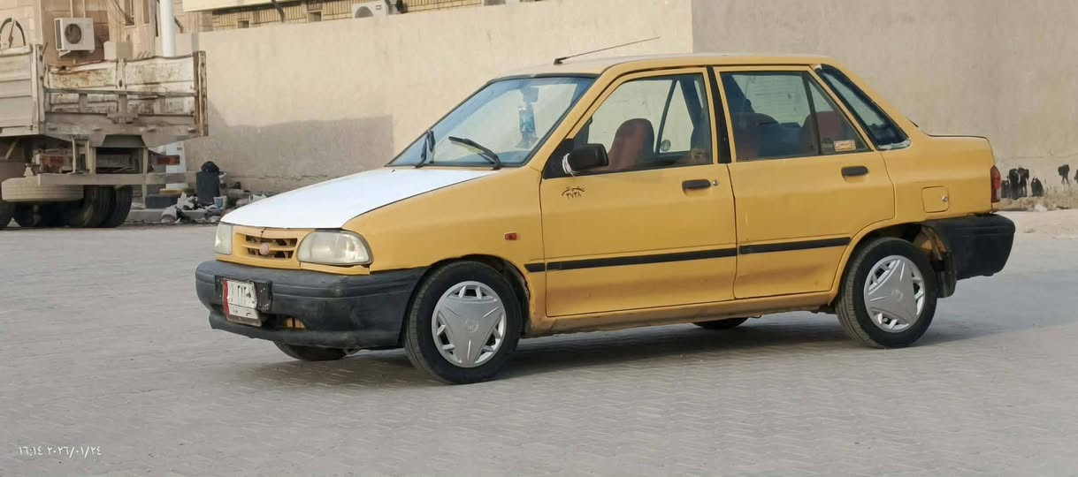 السلام عليكم لبيع سايبه  موديل 2012جاهزه  تخم تاير محرك كير نضيفات مصفره هيىه وغرمات بسمي السعر 24مجال بسيط السماوه قضاء السوير الاستفسار ***********
