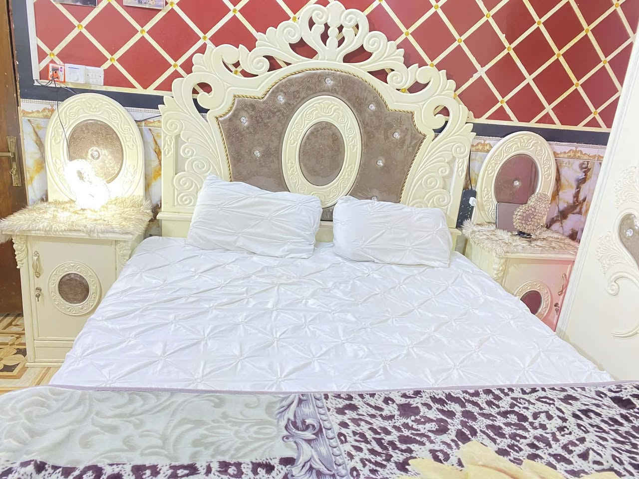 غرفه نوم عراقيه تصميم تركي  جبيره وثكيلهة اخشابهة قوي نضيفه سعر(1،500،000) بيهة مجال مكانهة بغداد نهروان 💗📮


**إذا كنت صاحب هذا الإعلان وتريد حذفه لأي سبب، رجاءا أرسل رسالة إلى الدعم الفني**