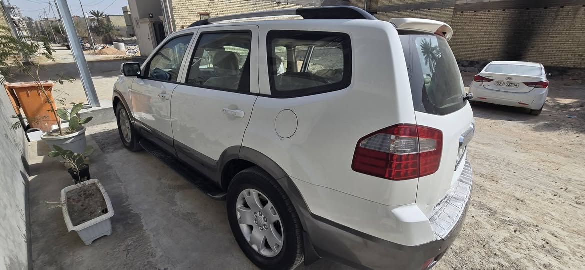 كيا موهافي للبيع موديل 2011 جديدة السيارة فول مواصفات دفع رباعي تحكم ستيرن فتحه بالقمارة بيها فقط جاملغ عكس السائق مصبوغ بدون دواخل اثر طخة بسيطه وشويه البنيد موجود يمك السونار رقم واسط ٤ ارقام انكليزي هزة جديدة قبل اسبوع داخله هزة سنويه لل ٢٧ جاهزة السيارة مكانها بكربلاء السعر 130 وبيها مجال *********** اني مكلف بيها الله شاهد راعيها رجال كبير بأسمه السيارة نظيفه وكلفني انشرها
