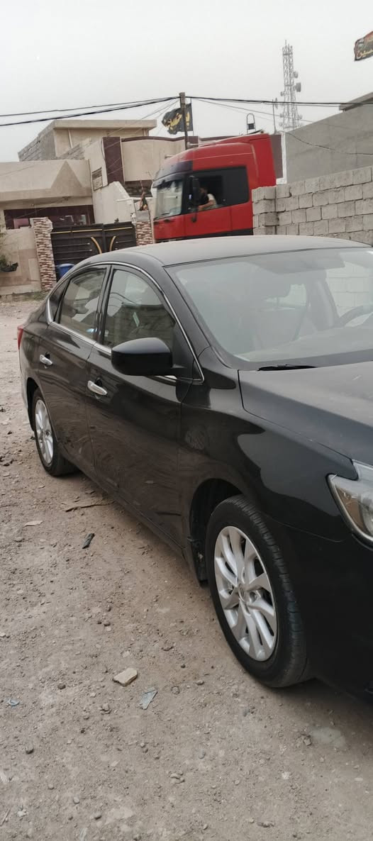 السلام عليكم نيسان سنتره 2019 للبيع السعر دفتر وبي مجال رقم التليفون*********** العنون بغداد ابو غريب
