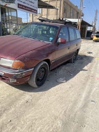 اوبا أستره مكينه 1600 موديل 1993  السعر 39 $ الاتصال 07827152539