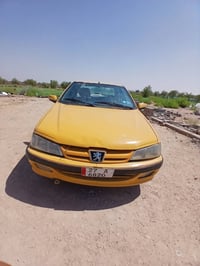 بيجو بارس • ٢٠١٣ • رقم ذي قار