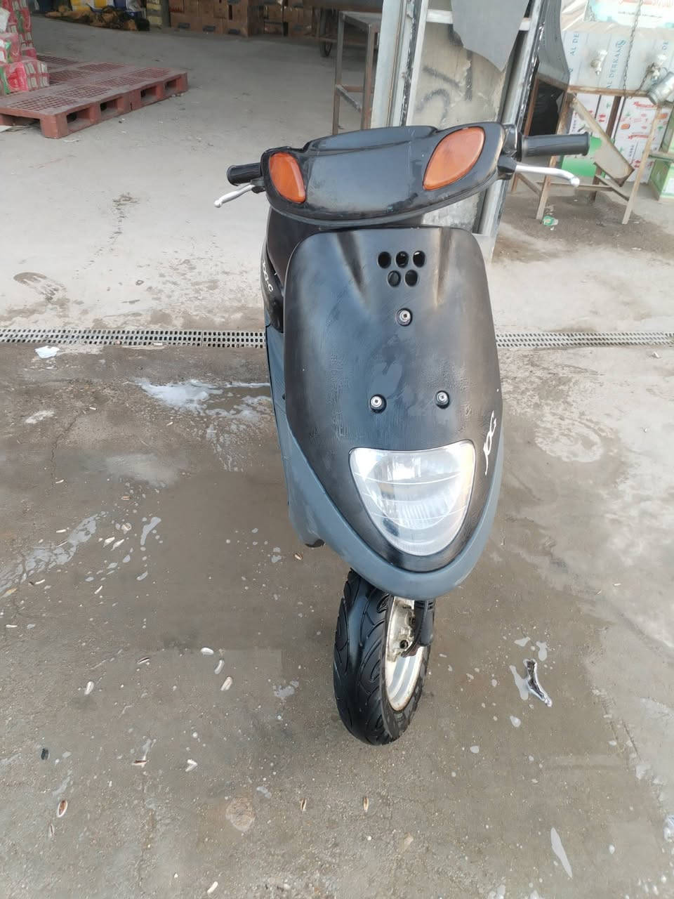 سلام عليكم منغولي 60للبيع كفر اصلي شغاله سلف كهربايات كامله مفتوحه بس بستم فقط دراجه حلوه ونضيفه سعر 350وبيهه مجال


**إذا كنت صاحب هذا الإعلان وتريد حذفه لأي سبب، رجاءا أرسل رسالة إلى الدعم الفني**