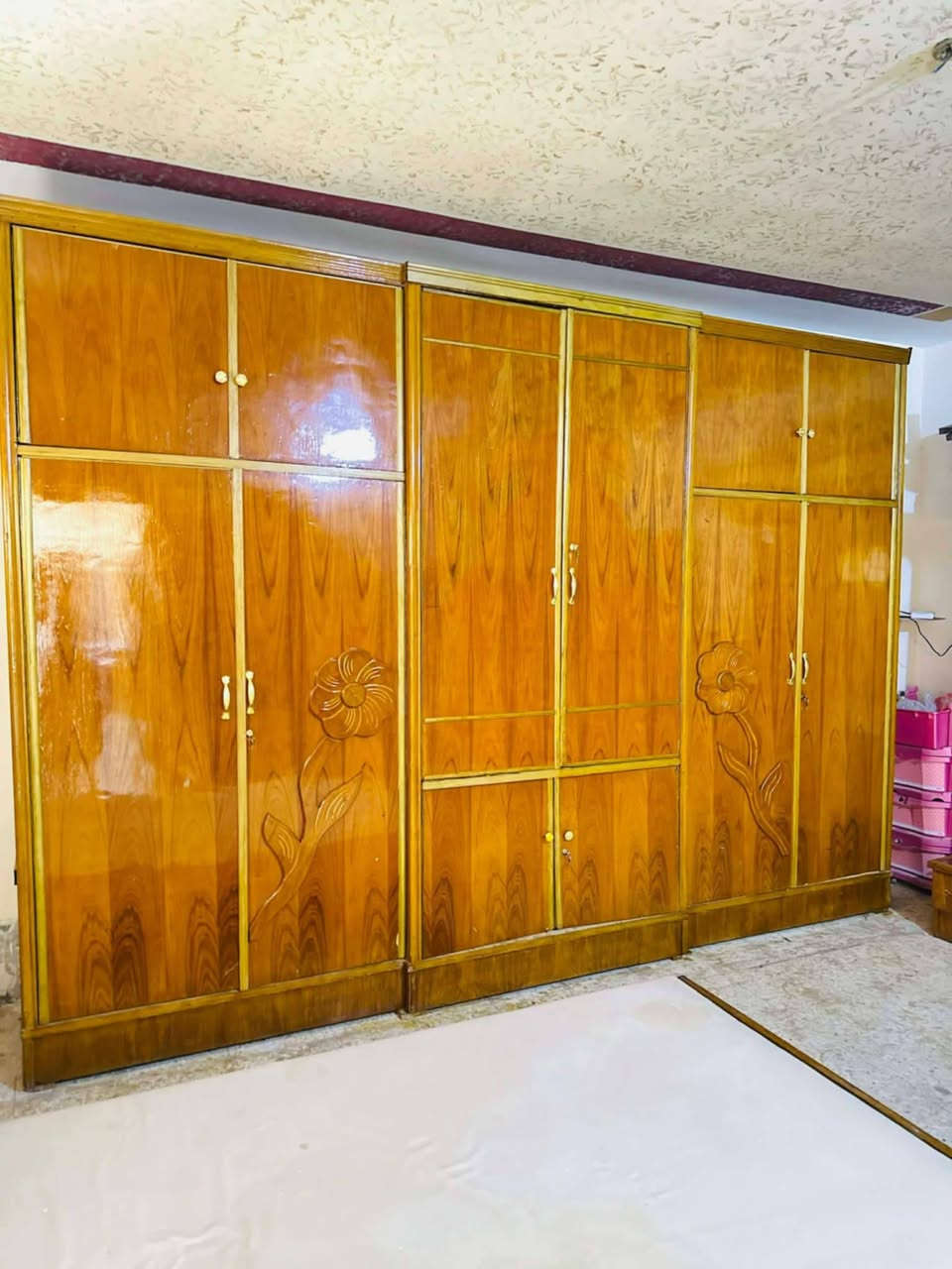 غرفه صاج نظيفه مابيه اي ضرر السعر 550وبيها مجال العنوان ديالى الخالص الشراي يتفضل خاص @إشارة


**إذا كنت صاحب هذا الإعلان وتريد حذفه لأي سبب، رجاءا أرسل رسالة إلى الدعم الفني**