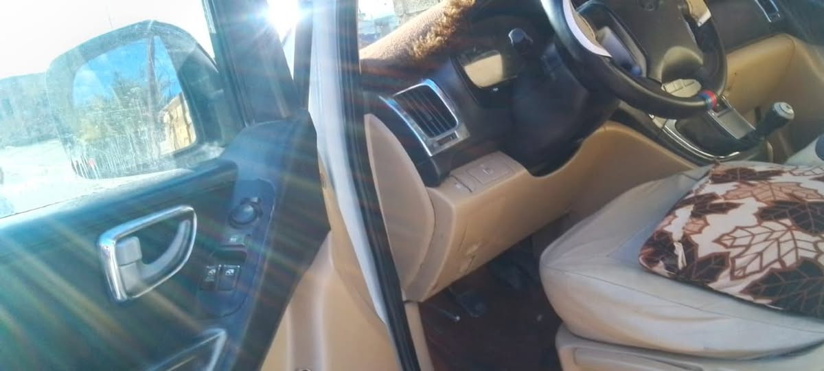 السلام وعليكم استاركس للبيع موديل 2009 محرك وكير شرط بيها ملاحظات صبغ السعر 135 وبيها مجال ***********
