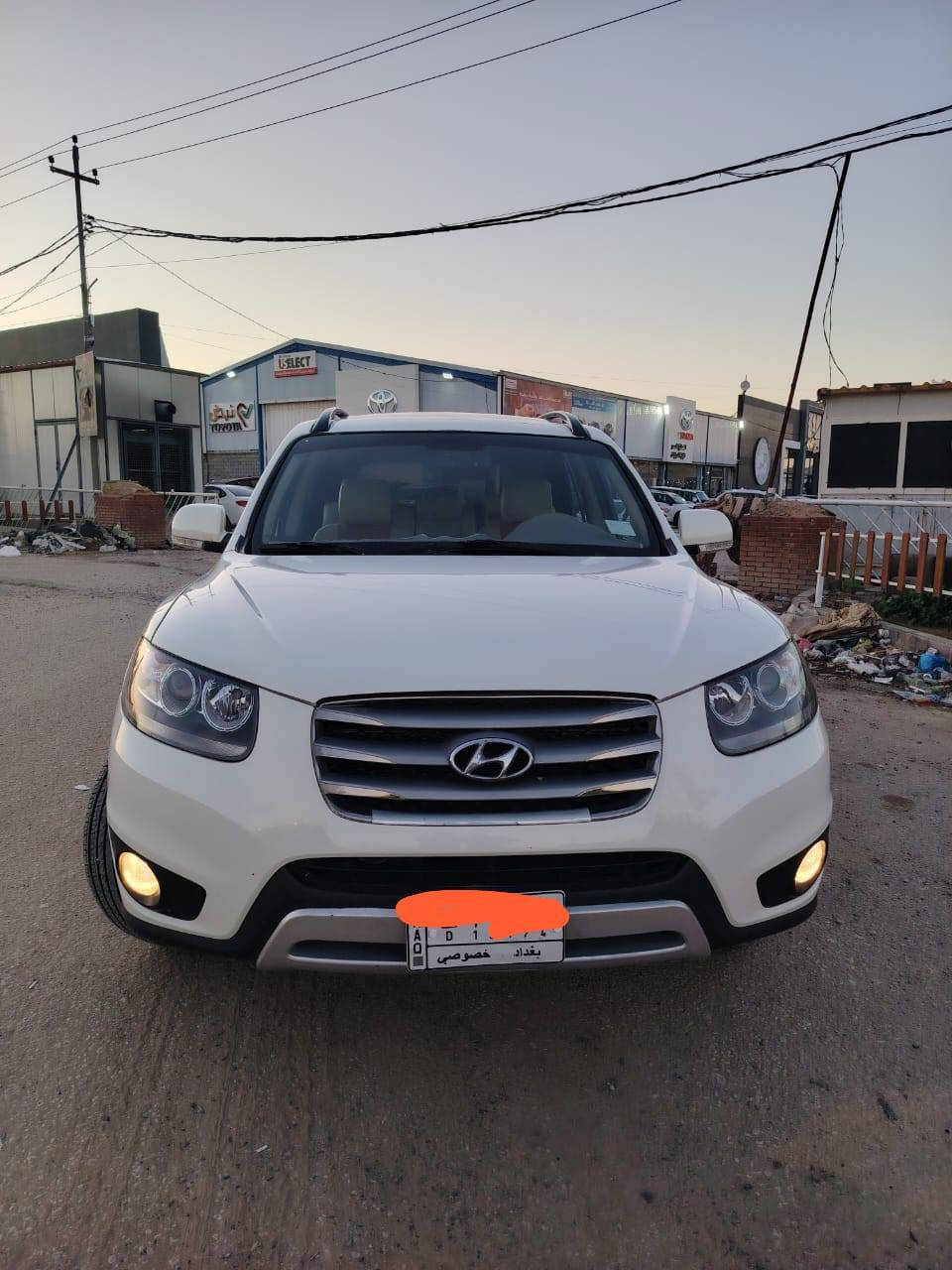 سلام عليكم سنتافي 2012 رقم بغداد ألماني شرط التحويل سياره فول مواصفات مكينه وكير شرط تخم تاير حداديه تبريد ٣قطع فول بصمه فور ويل مكينه 6 سلندر عنوان النجف مشخاب السعر 168 وبيه مجال اتصل ***********
