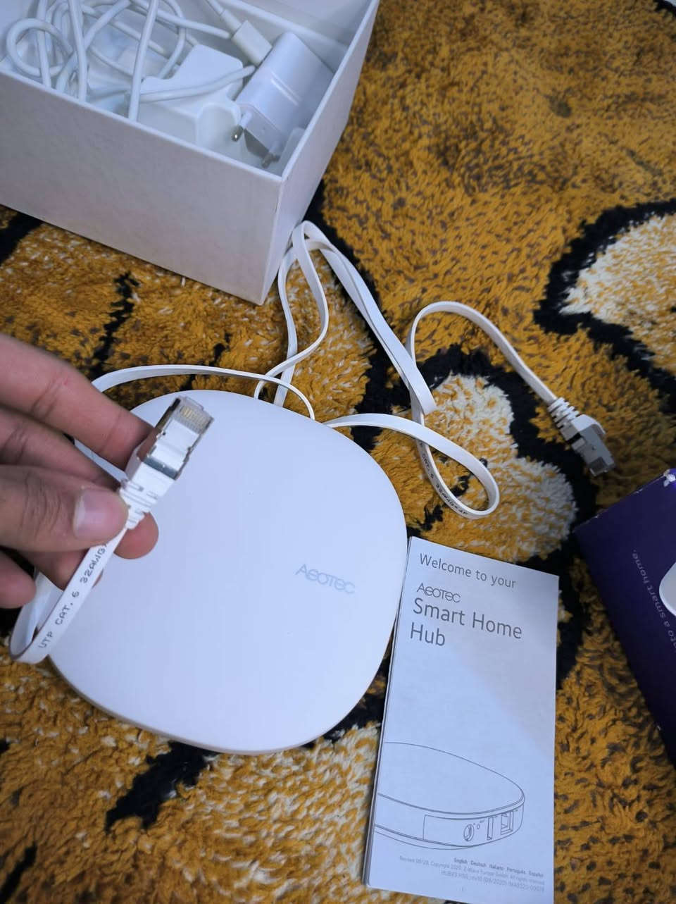 سمارت هوم جديد كامل ملحقاته يربط ع الاليكسا والكوكل والبيكسبي وهواي امور انطونه سعر


**إذا كنت صاحب هذا الإعلان وتريد حذفه لأي سبب، رجاءا أرسل رسالة إلى الدعم الفني**