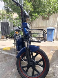 دراجه شحن • ٢٠٢٦ • بطاريات جديده