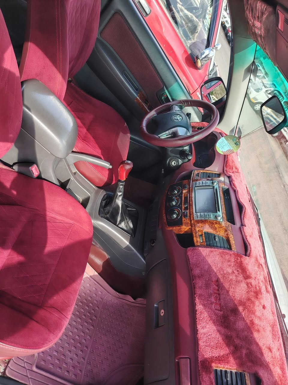 بيكم مرزي ٢٠١٤ رقم كركوك دولي
بدون ضرر بدون صبق فقط باردات
كير ومحرك بشرط دفتر بانزين موجود
سعر ٢٠٠ بي مجال شراي اتصل *********** مكان كركوك باجوان
