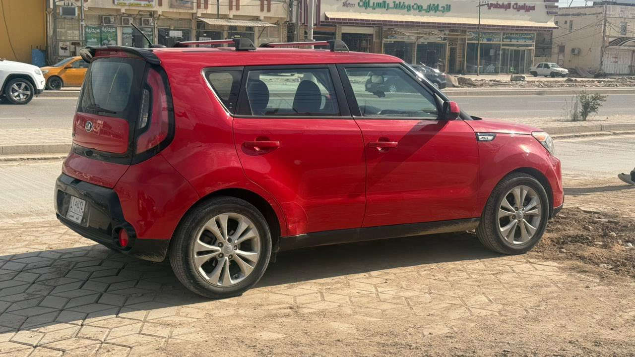 كيا صول 2016 للبيع رقم نجف
للاستفسار مراسلة الرقم ***********
