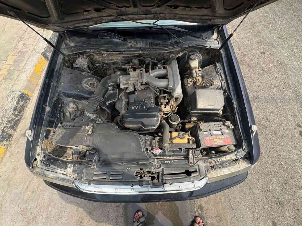 راس الثور تكم ادوات السعر 28 وبيها مجال كشرها شوف العين جارده كير مكينه جدد غرفه كشنات دشبول كله جديد نقصها باور ودبلات خلفيه مكانها ميسان مركز المحافظة ***********
