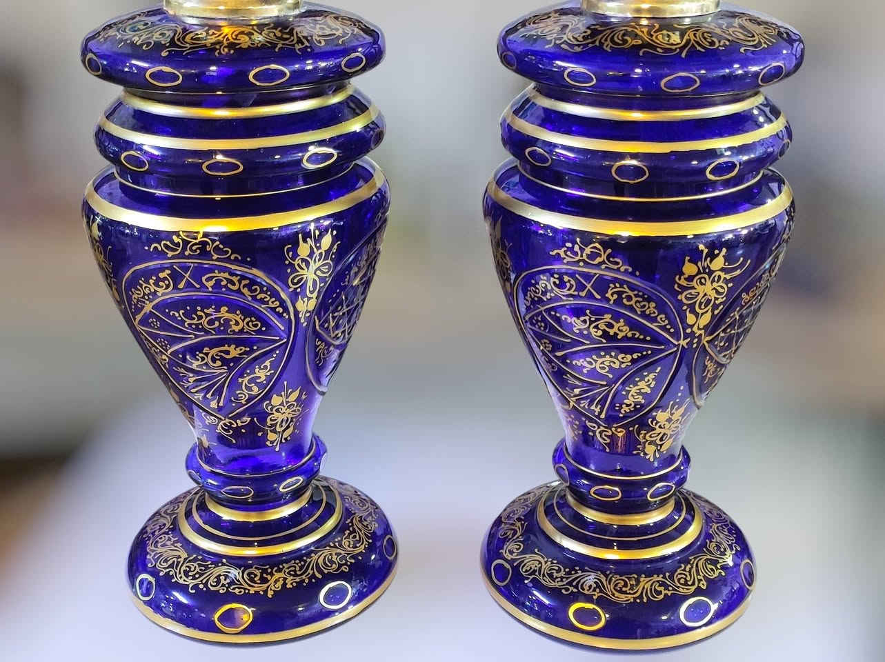 للبيع
زوج لالات  نفطيه منقوشه بلون الذهبي المميز ارتفاع 50 سم  اكتب تم يوصلك السعر


**إذا كنت صاحب هذا الإعلان وتريد حذفه لأي سبب، رجاءا أرسل رسالة إلى الدعم الفني**