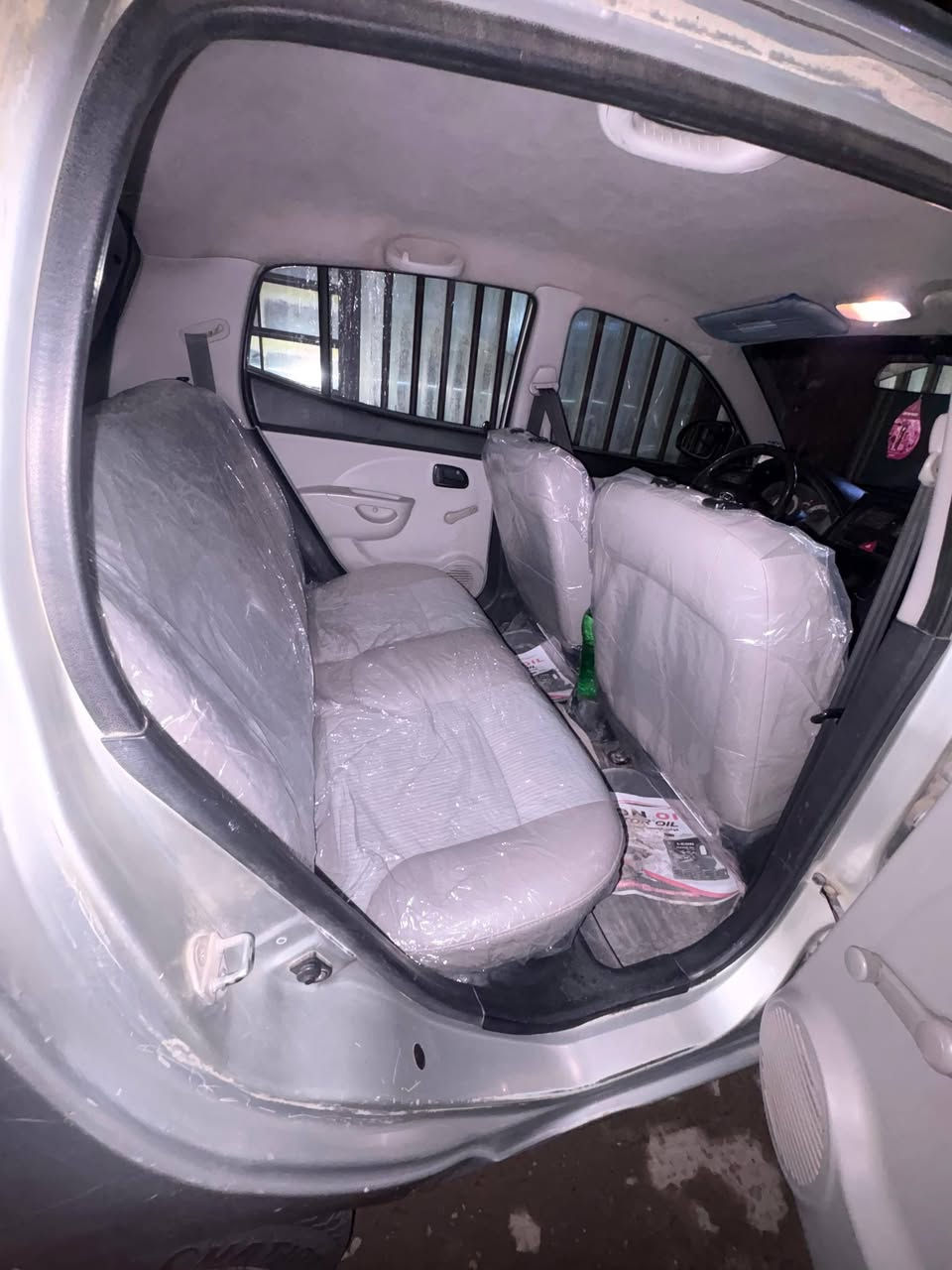 كيه بيكانتو موديل ٢٠٠٩ كير عادي


**إذا كنت صاحب هذا الإعلان وتريد حذفه لأي سبب، رجاءا أرسل رسالة إلى الدعم الفني**