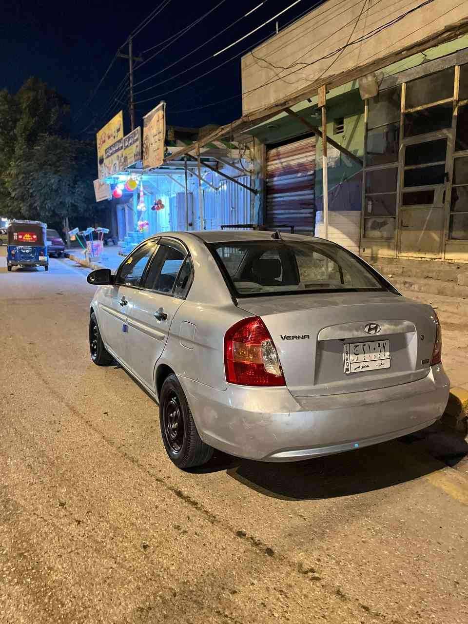 للبيع اكسنت 2007✅

سعرها ادخل ع رابط https://t.me/carssofiraq/15755

بيها صبغ مال تلكيط خياسات 
تبريد بيها ثلّج كهربائية كلها شغاله 
محرك وكير خير من الله حجم محرك 1600 
بيها شاشه وكامره 
بسمي سنويه لحد 2027
مكان كربلاء 
تلفون ***********
.
.
🚗اعرض سيارتك ع اقوى قناة تلكرام للبيع و شراء سيارات ادخل ع رابط 
👇👇
https://t.me/carssofiraq
