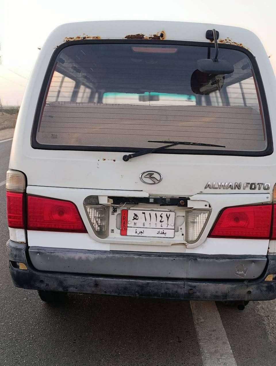 سلام عليكم فتون البيع سياره موصليه مندل راعيه مكينه وكير مكفولات سياره نفس الصوره مكان ناصريه سعر 35 موديل لفين و15 مامتواجد علئ الفيس ***********
