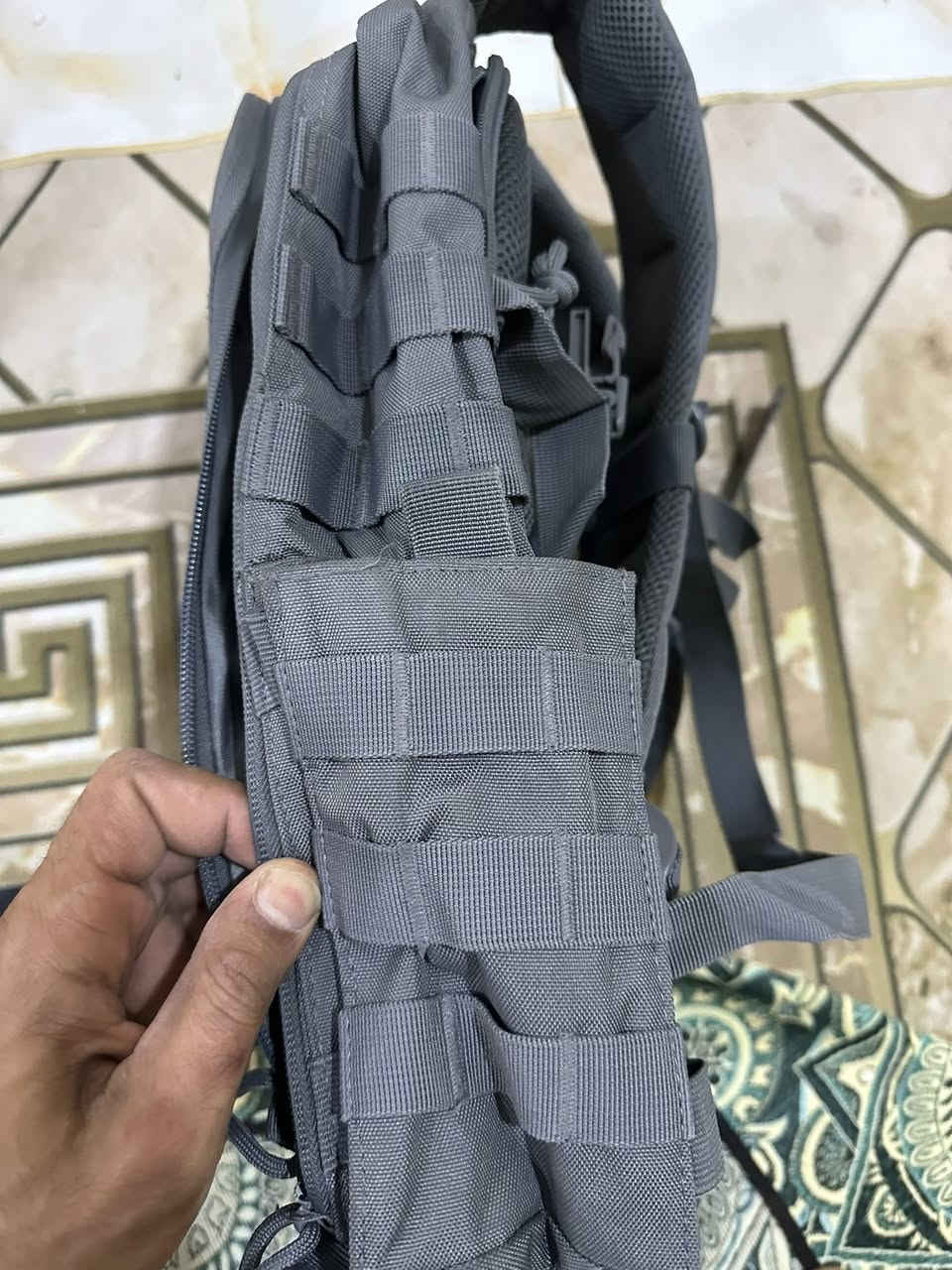 20 الف
قوية كلش 

4 جيوب + 2 جانبيات

توصيل 5 جميع المحافظات


**إذا كنت صاحب هذا الإعلان وتريد حذفه لأي سبب، رجاءا أرسل رسالة إلى الدعم الفني**