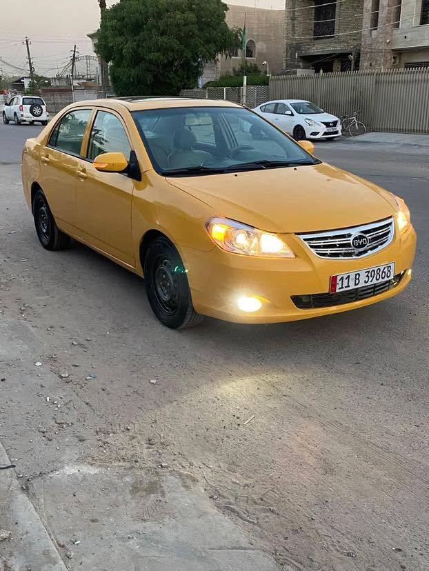 سلام عليكم بي واي دي g3 موديل 2012 كير ومكينه كورلا نحله الحديث vvt 1800 جدد منضومه تبريد صدر امام خلفي تخم تاير كله جدد هسه شديتهن تبريد ثلججج رقم بغداد الدولي مصفره هيئه وغرامه سنويه ل 2030 هزه بعدها ما ساقطه دواخل فول نضيف شاشه السعر 54 وبيها مجال بسيط بغداد البلديات ***********
