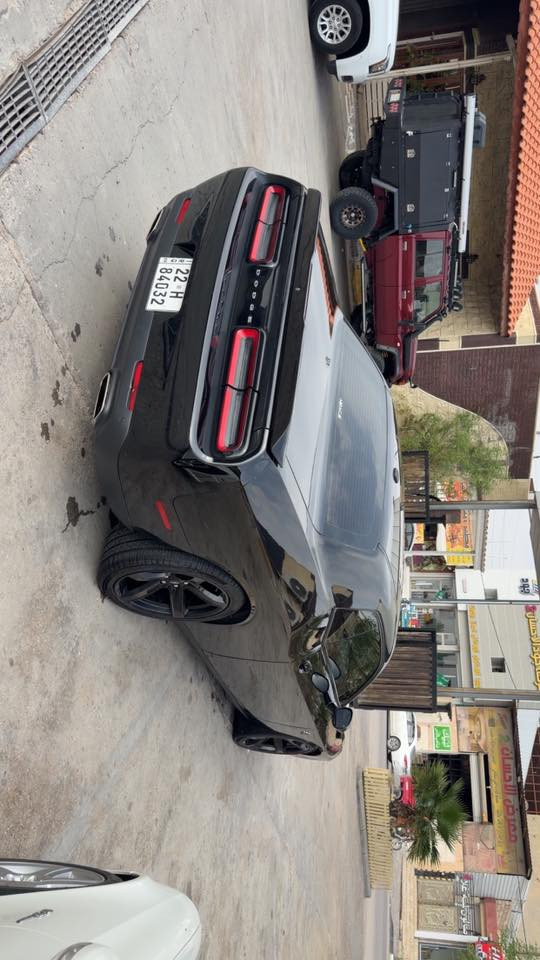للبيع Dodge Challenger SXT Plus موديل 2021
• SXT Plus
• رادار
• ويل نجمة
• بصمة وتشغيل عن بُعد (Remote Start)
• السيارة حادثة كما موضح بالصور

السعر: 16,800$
يوجد مجال بسيط للجادين فقط.

للاستفسار التواصل خاص.

0773 888 9808
