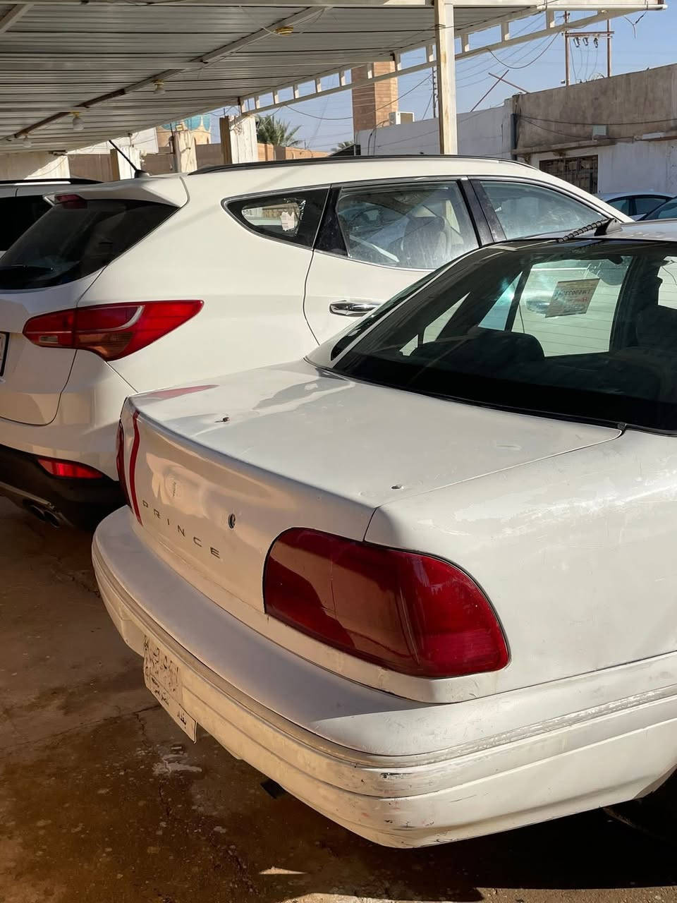 برنس فراشه 1997 رقم بغداد كير اوتماتيك محرك مفتوح مو مسكر سعر ٣٠ وبي مجال
***********
الأنبار حديثه
