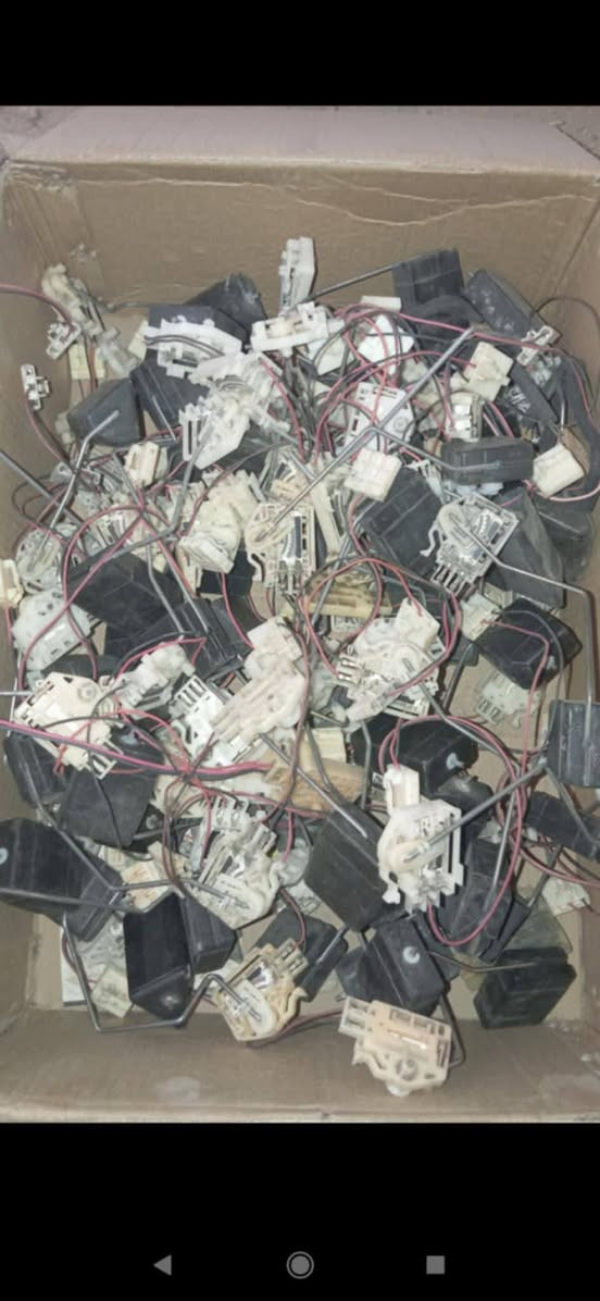 السلام عليكم ورحمة الله
توفرت قواعد فيت بم اصلي مؤسسة حاوية  ...
قاعدة فيت بم مستخدم اصلي حاوية كورلا 2020 فما فوق خطين وثلاث خطوط LE وSE السعر 100 الف
قاعدة فيت بم مستخدم اصلي حاوية كاملة موديل 2009 الى 2019 وارد امريكي السعر 100 الف
قاعدة فيت بم كورلا اصلي حاوية خليجي من موديل 2008 إلى 2019 السعر 75 الف
طوافات بنزين أصلية مؤسسة حاويه 
فلاتر بنزين أصلية حديث وقديم 

العنوان الحبيبية قرب ساحة الحمزة 
الاستفسار مراسلة الصفحة او الأتصال 
 *********** واتساب 
يوجد توصيل لجميع المحافظات
