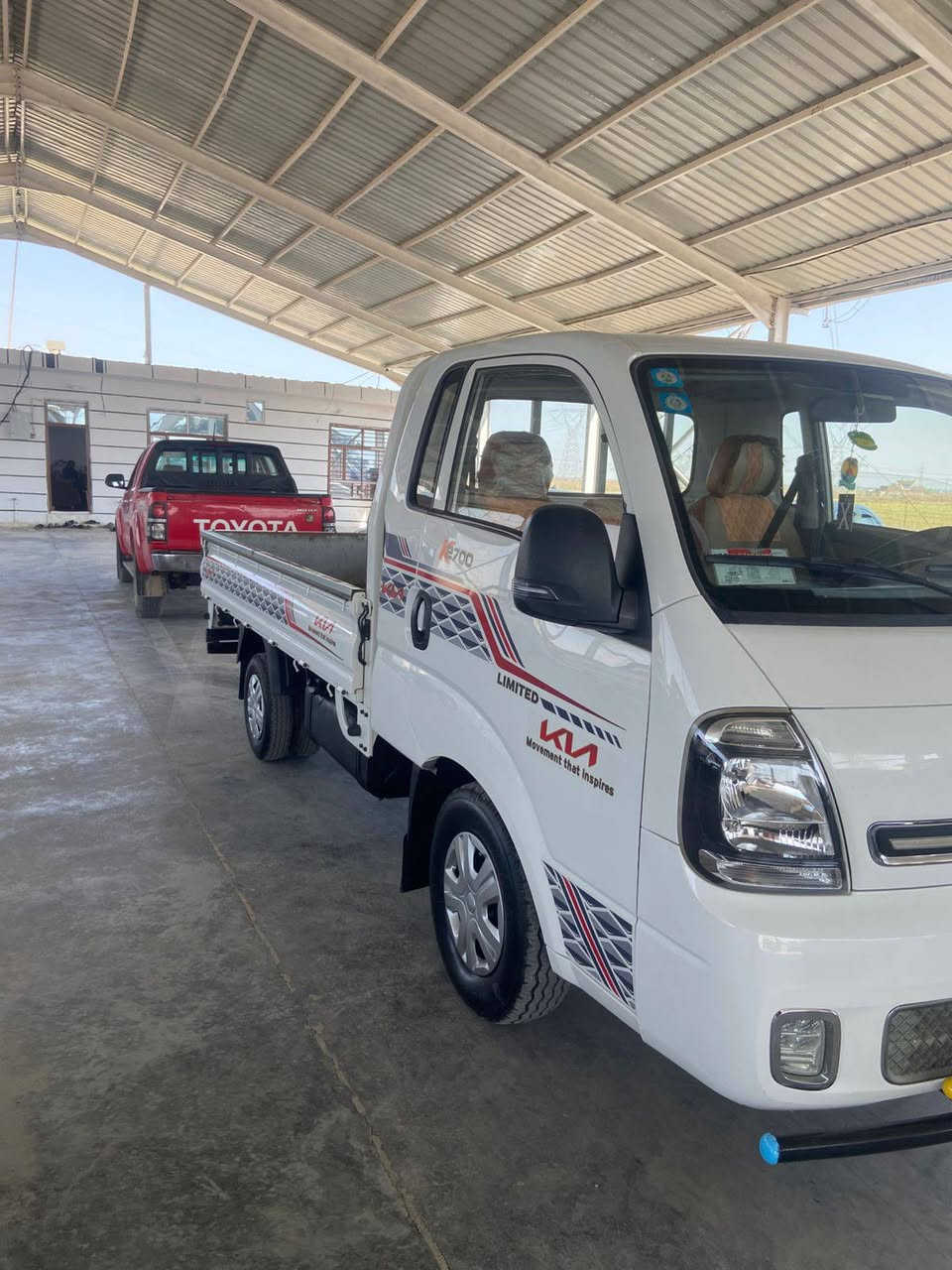 للبيع كيا بنكو موديل ٢٢ سيارة جديدة
بدون قطره صبغ او بارد تحويل مباشر المكان ديالى االخالص الاسود معرض مضارب الكرم 
***********
رقم بغداد
