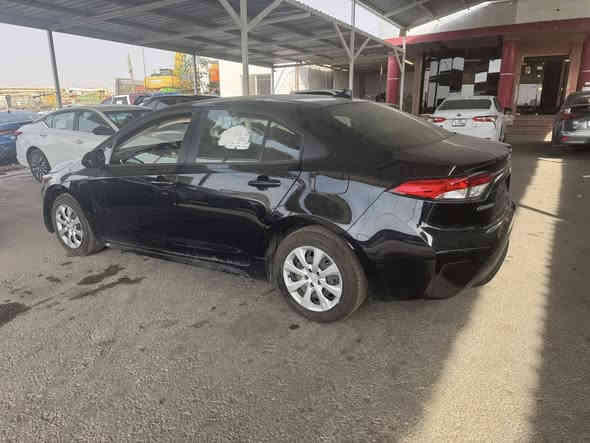 سلام عليكم عندي كورلا موديل 2025 هايبرد وارد امريكا حادث بنيد الحادث صطحي مرقم بغداد سياره ماشيه 3000 السعر 143 وبيهه مجال قليل ماكو هيج سعر ابد بكل العراق الاستفسار على رقم ***********
